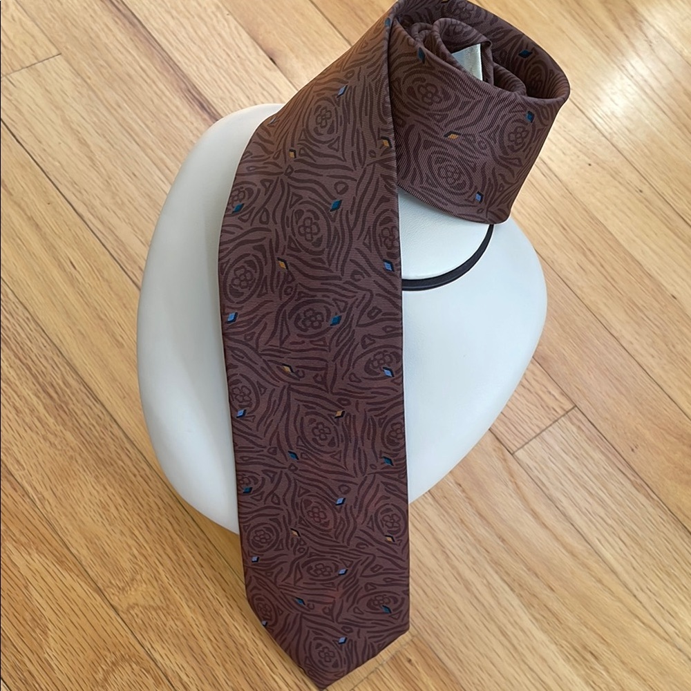 Vintage Pierre Cardin Silk Tie